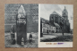 Preview: Ansichtskarte AK Gruss aus Lens 1916 Granaten Durchmesser Straßenansicht Gebäude Kirche Ortsansicht Frankreich France 62 Pas de Calais